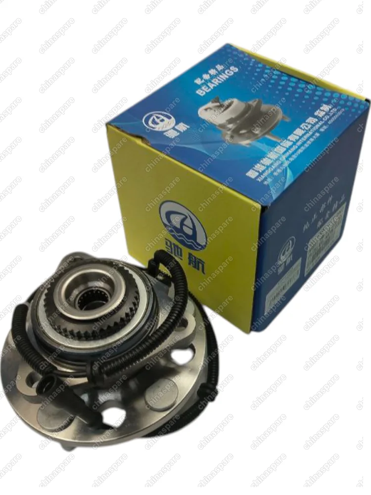 Ступица передняя в сборе SSANGYONG ACTYON I-II/SPORTS I-II/KYRON/REXTON 05-