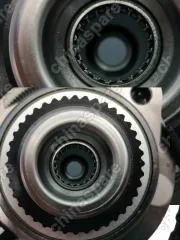 Ступица передняя в сборе SSANGYONG ACTYON I-II/SPORTS I-II/KYRON/REXTON 05-