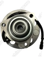 Ступица передняя в сборе SSANGYONG ACTYON I-II/SPORTS I-II/KYRON/REXTON 05-