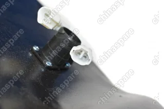 Фара передняя левая Shacman F3000 SHAANXI