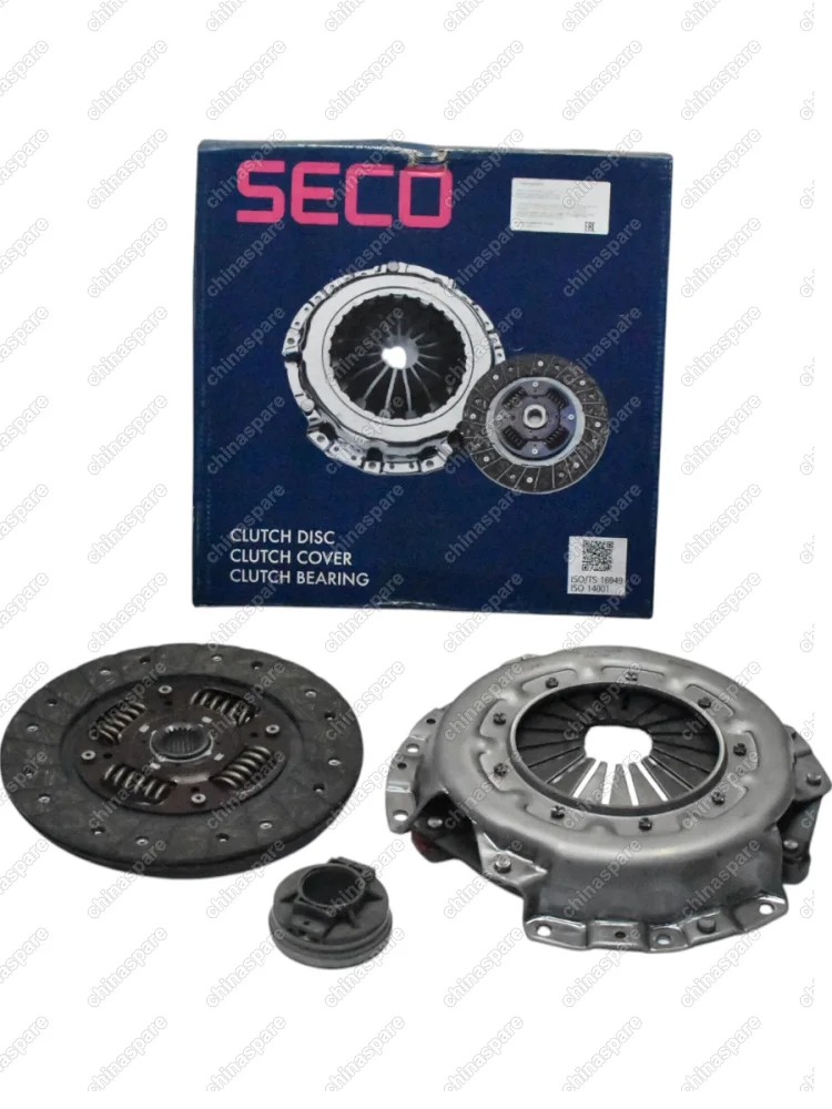 Комплект сцепления SECO Great Wall Hover (бензин)