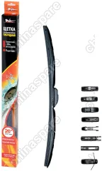 Щетка стеклоочистителя 510 мм (20) гибридная