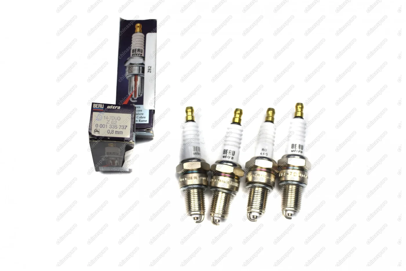 Свеча зажигания