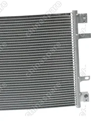 Радиатор кондиционера Changan Alsvin