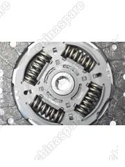 Комплект сцепления Changan CS35 PLUS  арт H16017-0301-AB, H16017-0201-AA, H15020-118