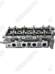Головка блока цилиндров JAC J7 /JS3/ МОСКВИЧ 6 в сборе 1003100GH520B1