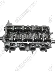 Головка блока цилиндров JAC J7 /JS3/ МОСКВИЧ 6 в сборе 1003100GH520B1