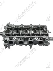 Головка блока цилиндров JAC J7 /JS3/ МОСКВИЧ 6 в сборе 1003100GH520B1