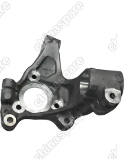 Кулак поворотный левый Geely Tugella