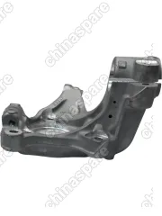 Кулак поворотный левый Geely Tugella