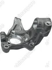 Кулак поворотный левый Geely Tugella