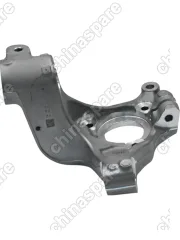 Кулак поворотный левый Geely Tugella