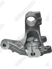 Кулак поворотный левый Geely Tugella