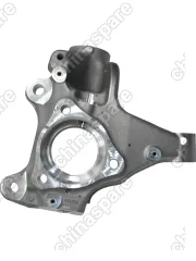 Кулак поворотный левый Geely Tugella