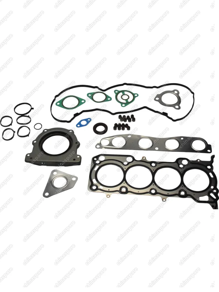 Комплект прокладок Москвич 3 / JAC J7 1000GH500