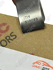 Вкладыш нижний коренной (фиолетовый) JAC JS4,JS5,S3,J7