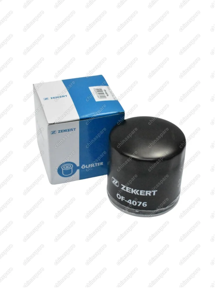 Фильтр масляный Zekkert JAC T8 2,4