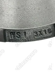 Маховик с ободом SACHS HAVAL H2 (ZF)