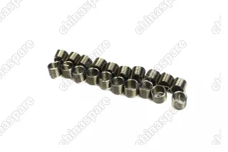 JTC47831 Набор вставок резьбовых М10x1,25 (20 штук) длина 10 мм для наборов восстановления резьбы