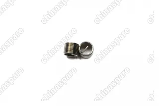 JTC47831 Набор вставок резьбовых М10x1,25 (20 штук) длина 10 мм для наборов восстановления резьбы