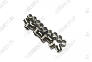 JTC47851 Набор вставок резьбовых М12x1,25 (18 штук) длина 12 мм для наборов восстановления резьбы