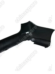 Бампер задний Changan Alsvin