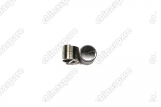 JTC47851 Набор вставок резьбовых М12x1,25 (18 штук) длина 12 мм для наборов восстановления резьбы