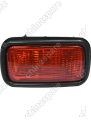 Фонарь задний левый в бампер Mitsubishi Lancer 9 2003-2007
