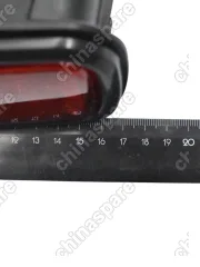 Фонарь задний левый в бампер Mitsubishi Lancer 9 2003-2007