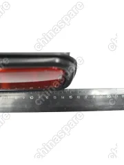 Фонарь задний левый в бампер Mitsubishi Lancer 9 2003-2007