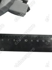 Фонарь задний левый в бампер Mitsubishi Lancer 9 2003-2007