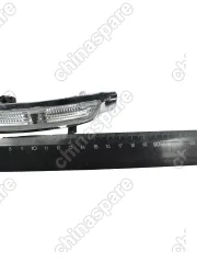 Повторитель поворота в зеркало левый для Шкода Октавия А5 ФЛ 2008-2013, Skoda Octavia A5 FL повторитель поворота в зеркало левый SAT ST-SD26-940CL-2