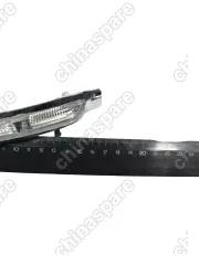 Повторитель поворота в зеркало левый для Шкода Октавия А5 ФЛ 2008-2013, Skoda Octavia A5 FL повторитель поворота в зеркало левый SAT ST-SD26-940CL-2