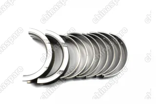 Вкладыш коренной MMC 4D68T, 4G68, 4G63, 4G64 (STD) комплект