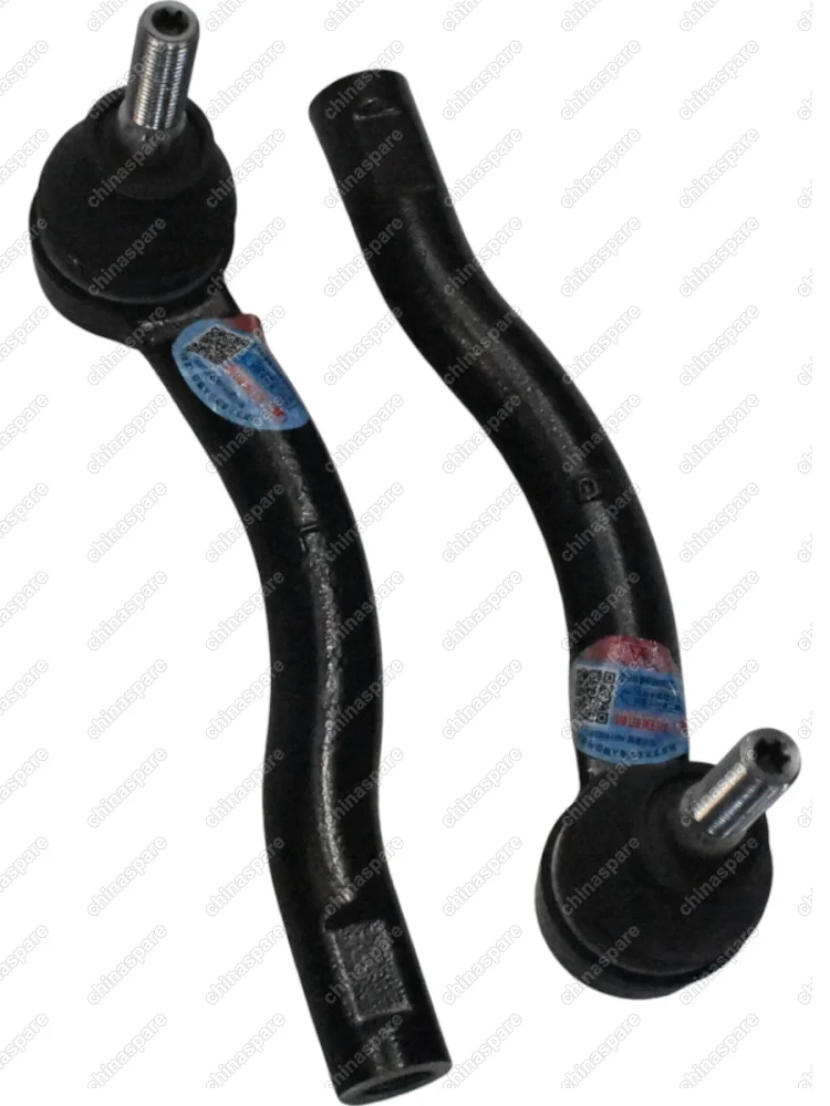 Наконечники рулевые Haval Jolion (левый и правый) (3401122XGW02A; 3410011XGJ00 + 3401121XGW02A; 3410014XGJ00)