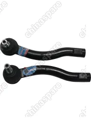 Наконечники рулевые Haval Jolion (левый и правый) (3401122XGW02A; 3410011XGJ00 + 3401121XGW02A; 3410014XGJ00)