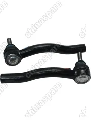 Наконечники рулевые Haval Jolion (левый и правый) (3401122XGW02A; 3410011XGJ00 + 3401121XGW02A; 3410014XGJ00)