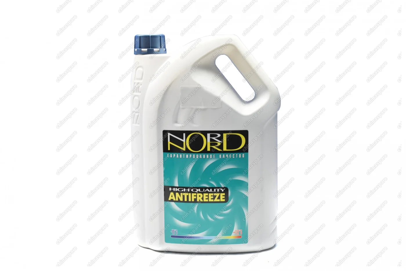 NSW20386 Антифриз синий Nord -40 5l