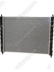 Радиатор охлаждения Changan Alsvin