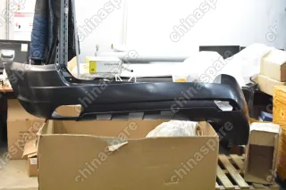 Бампер задний Great Wall Hover H3 (уценка)