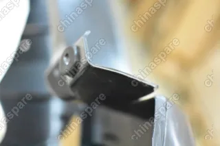 Бампер задний Great Wall Hover H3 (уценка)