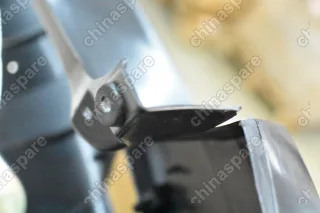 Бампер задний Great Wall Hover H3 (уценка)