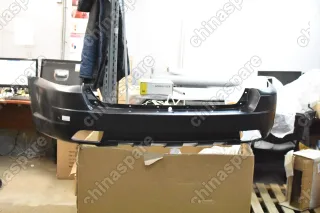 Бампер задний Great Wall Hover H3 (уценка)