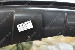 Бампер задний Great Wall Hover H3 (уценка)