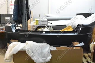 Бампер задний Great Wall Hover H3 (уценка)