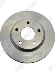 Диски передние на Mitsubishi Lancer 10 (комплект 2шт)