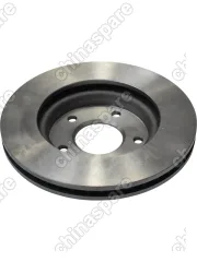 Диски передние на Mitsubishi Lancer 10 (комплект 2шт)