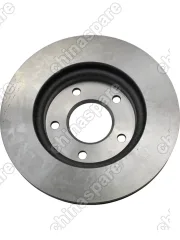 Диски передние на Mitsubishi Lancer 10 (комплект 2шт)