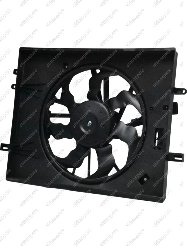 Вентилятор охлаждения ДВС Changan Alsvin