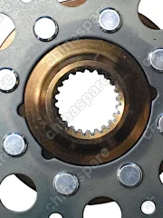 Комплект сцепления JAC T6 / SOLLERS  SТ6  бензин PHC  без выжимного